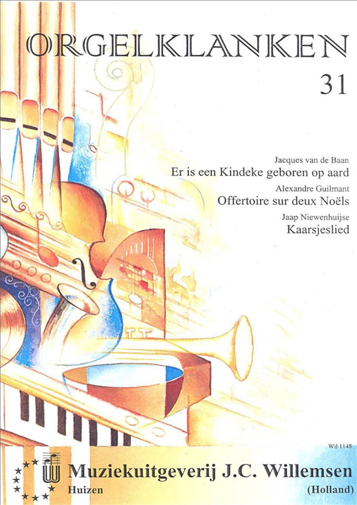 Orgelklanken 31